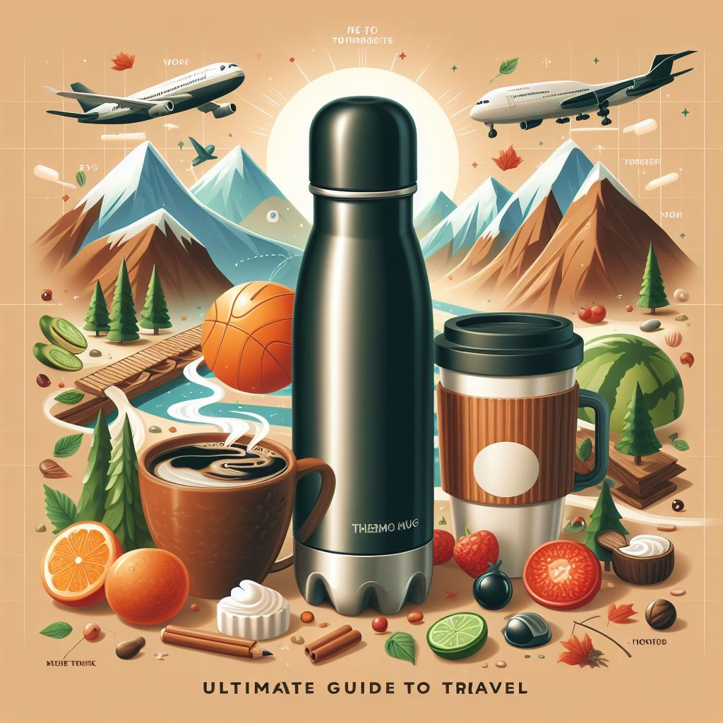 Ultimate Guide to Travel Thermos Mugs image